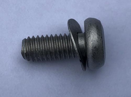 從一只墊圈看中國制造的裝配水平