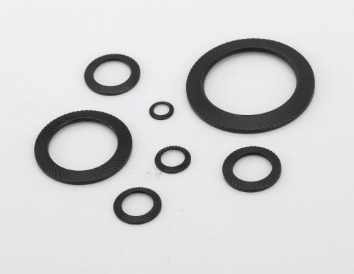 輕型發黑防松墊圈DIN9250S